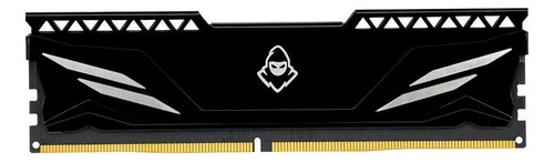 MEMORIA MANCER DANTALION, 8GB (1X8GB), DDR4, 2666MHZ, C16, PRETA