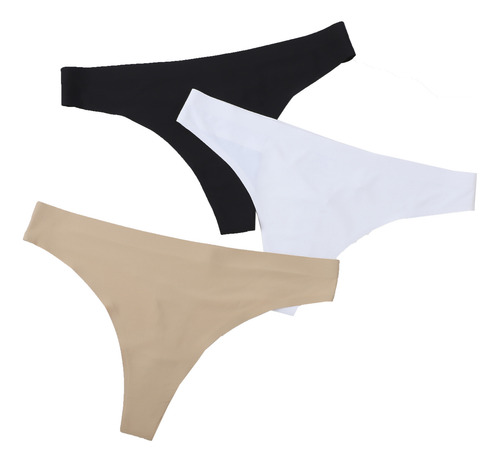Ropa Interior Cómoda Para Mujer, Cintura Baja, Bragas En For