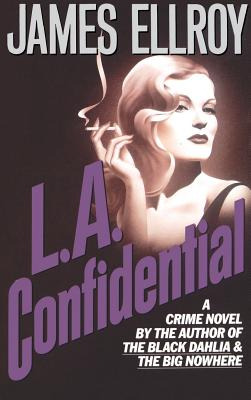 Libro L.a. Confidential - Ellroy, James
