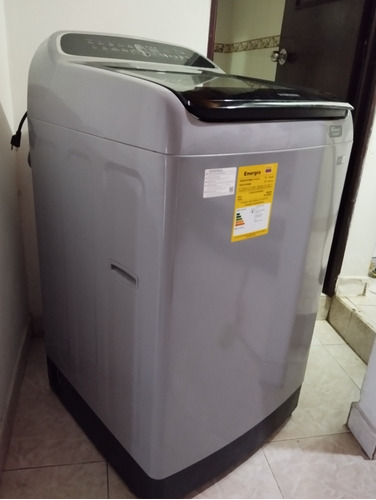 Lavadora Samsung 15 Kg Inverter Como Nueva