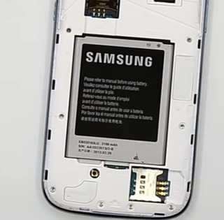 Batería Samsung Galaxy Grand Somos Tienda Física 