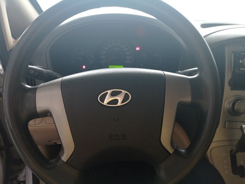 Hyundai H1 2.5 Crdi 12 Pas Vgt