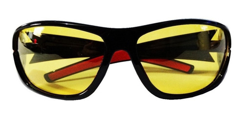 Oculos P/ Dirigir Noite Polarizado Uv400 Com Case Esportivo