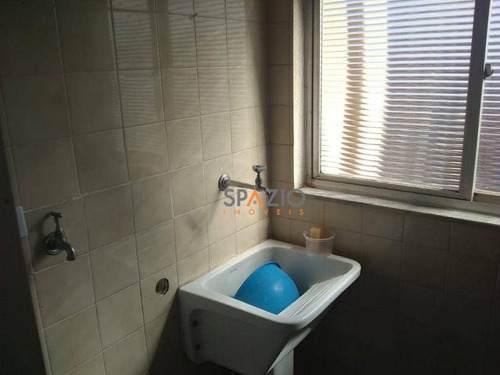 Imagem 6 de 19 de Apartamento Com 1 Dormitório À Venda, 45 M² Por R$ 200.000 - Centro - Rio Claro/sp - Ap0392