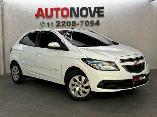 Chevrolet Onix HATCH LT 1.4 8V FlexPower 5p Mec.