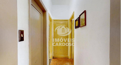 Imagem 6 de 17 de Apartamento Com 2 Dormitórios À Venda, 100 M² - Santa Cecília - São Paulo/sp - Ap11557