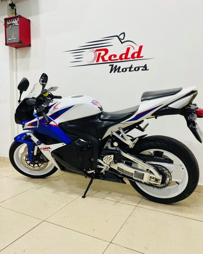 Imagem 13 de 14 de Honda Cbr 600 Rr