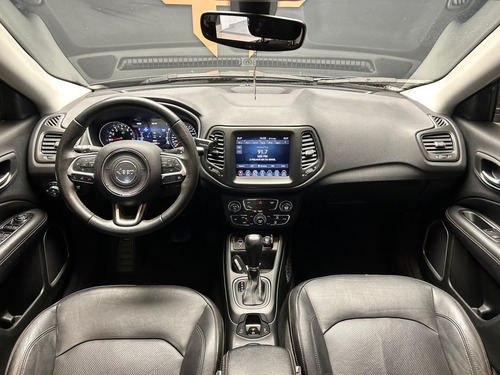 Jeep Compass 2.0 16V FLEX LONGITUDE AUTOMÁTICO