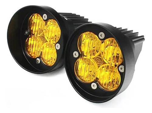 Faros Baja Designs 12+ Toyota Tacoma Squadron Sport Wc Led