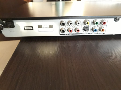 Reproductor De Dvd Durabrand Dvx-898