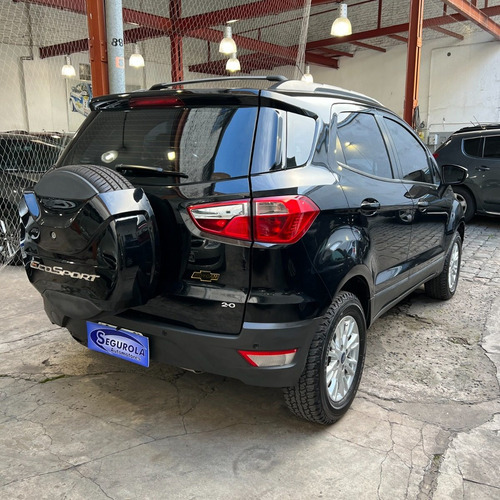 Imagen 4 de 16 de Ford Ecosport Se Rural 5p Año: 2015 Km: 59.200