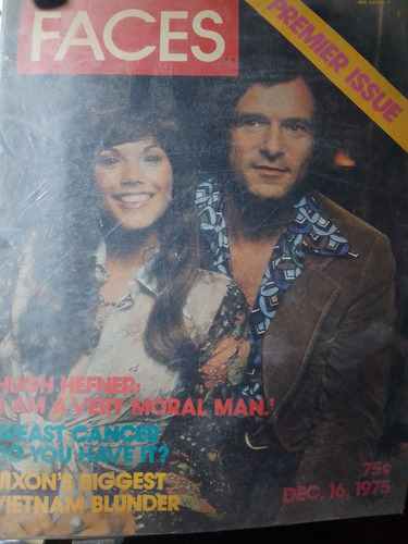 Lote Revistas Varias Hugh Hefner Playboy (Usado)