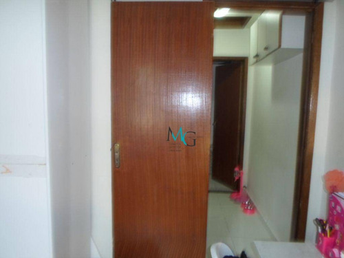 Imagem 16 de 17 de Casa Com 2 Dormitórios À Venda, 80 M² Por R$ 299.900,00 - Campo Grande - Rio De Janeiro/rj - Ca0736