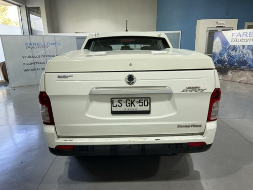 Ssangyong Actyon Lsgk50