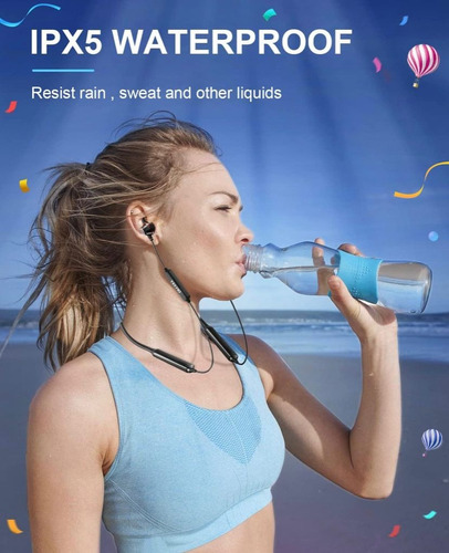 Audifonos Tecno B1 Inalambricos Bluetooth Earbuds Deportivos