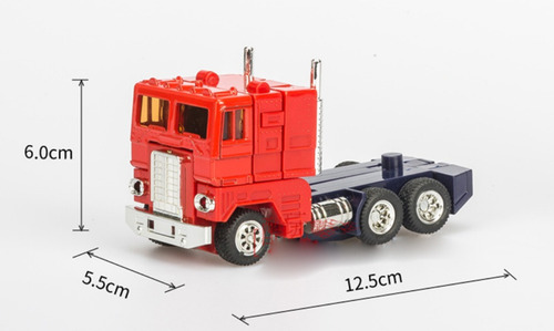 Transformers Optimus Prime G1 1984