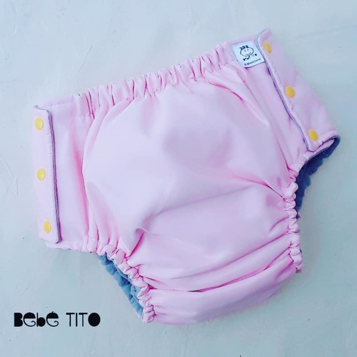 Imagen 1 de 9 de Pañales De Tela Para Adultos