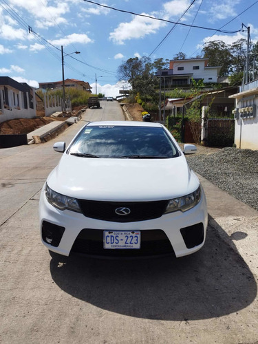 Imagen 3 de 10 de Kia Cerato Koup Cerato Koup