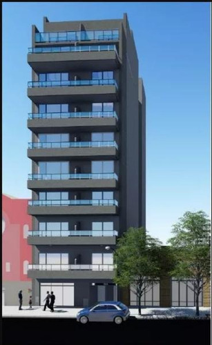Imagen 16 de 18 de Dpto 2 Amb A Estrenar, Piso 4°b, De 41,36 M2 Total, C/balcón Al Fte, En Villa Luro