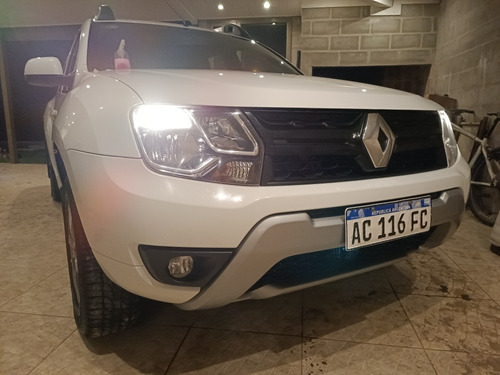 Renault Duster Oroch 2.0 Privilege