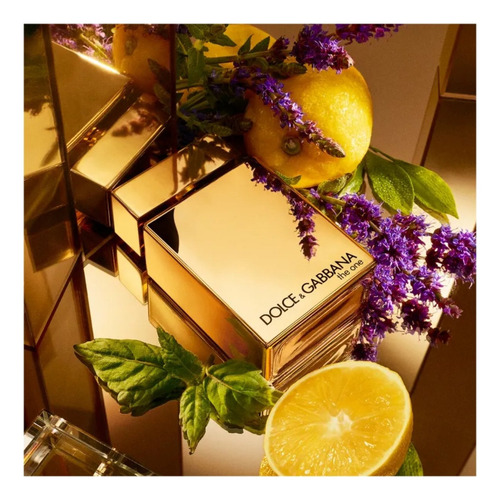 Dolce Gabbana The One For Men Gold Intense Edp 100ml