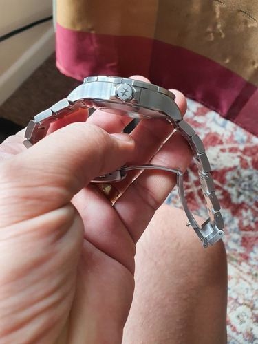 Relógio Hamilton Khaki X Wind H77765141 Automático