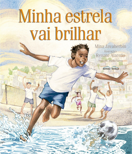 Minha Estrela Vai Brilhar - Mina Javaherbin - Rovelle