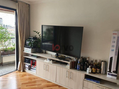 Imagem 4 de 30 de Apartamento À Venda, 108 M² Por R$ 1.050.000,00 - São Judas - São Paulo/sp - Ap4546