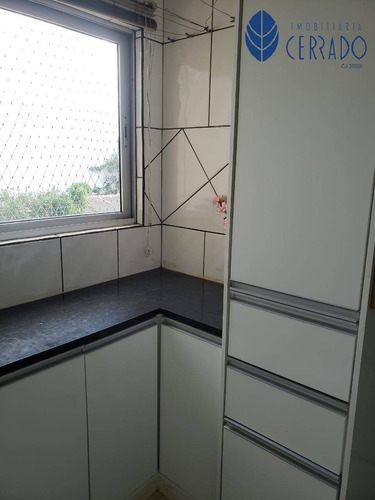 Imagem 5 de 15 de Apartamento A Venda No Residencial Manhattan Bairro Maracanã - Ap4232327