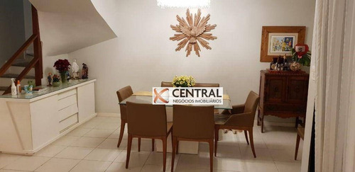 Imagem 4 de 11 de Village Com 3 Dormitórios À Venda, 170 M² Por R$ 840.000,00 - Patamares - Salvador/ba - Vl0050