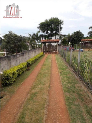 Imagem 1 de 30 de Chácara Com 7 Dormitórios À Venda, 1200 M² Por R$ 585.000,00 - Tuiuti - Tuiuti/sp - Ch0375