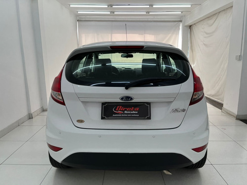 Ford Fiesta 1.6 SE HATCH 16V FLEX 4P MANUAL