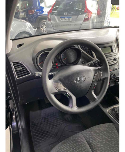 Hyundai HB20 1.0 UNIQUE 12V FLEX 4P MANUAL