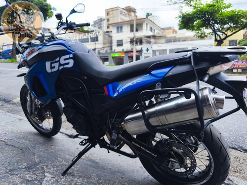 Bmw F 800 Gs *adesivada Mrc* Cota 1 2025 Pg