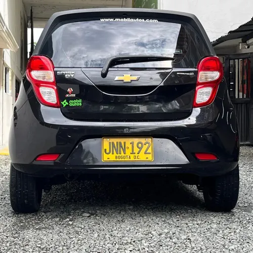 Chevrolet Spark GT LS MT 1.2CC 2021