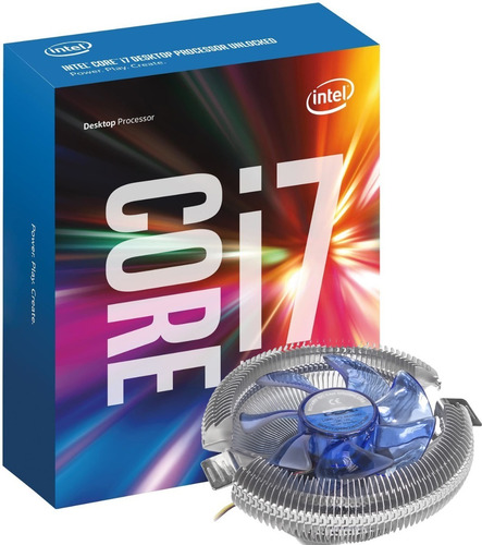 Processador Gamer Core I7-870 4 Núcleos E 3.60ghz + Cooler