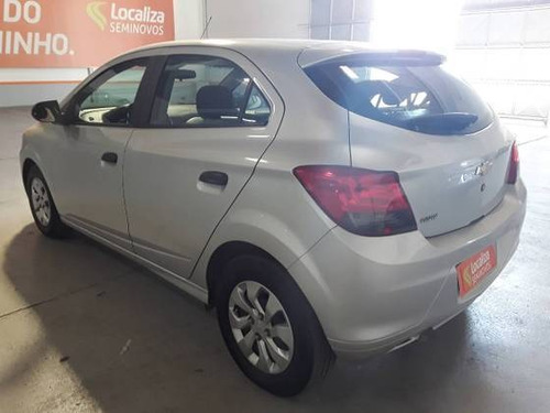 Imagem 6 de 9 de Chevrolet Onix 1.0 Mpfi Joy 8v Flex 4p Manual