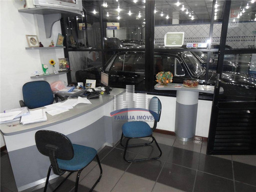 Imagem 25 de 30 de Prédio À Venda, 3000 M² Por R$ 9.000.000,00 - Vila Nova - Santos/sp - Pr0002