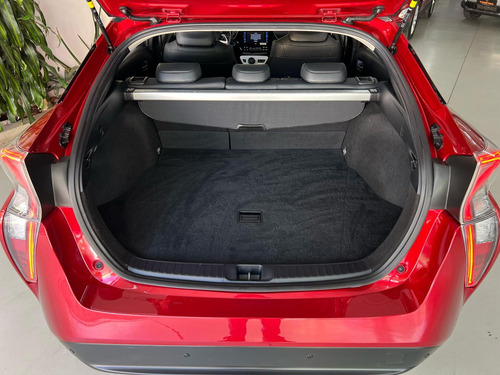 Toyota Prius 1.8 16v Hibrido 4p Automatico
