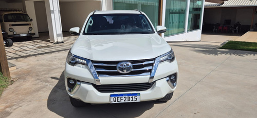 Toyota SW4 2.8 Tdi Srx 7l 4x4 Aut. 5p