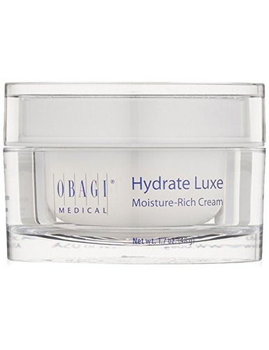 Obagi Hydrate Luxe Humedad-rich Cream, 1.7 Oz