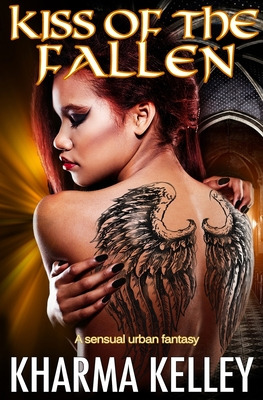 Libro Kiss Of The Fallen: A Sensual Urban Fantasy - Kelle...