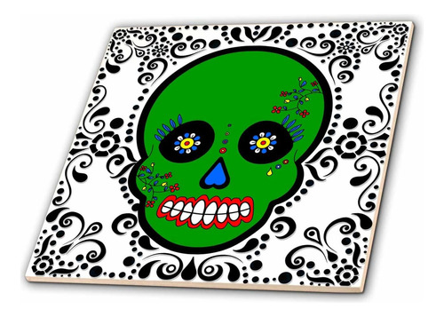 Janna Salak Designs Día De Los Muertos  Day Of The Dead Sku