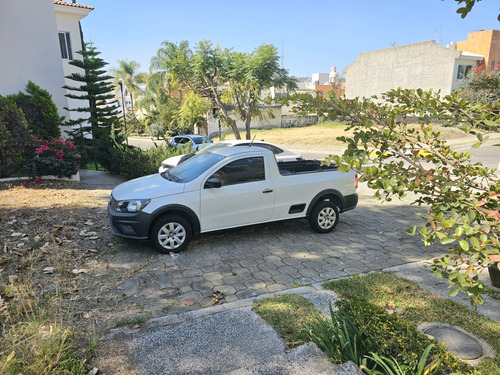 Volkswagen Saveiro 1.6 Starline Ac Mt