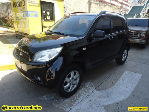 Toyota Terios Awd