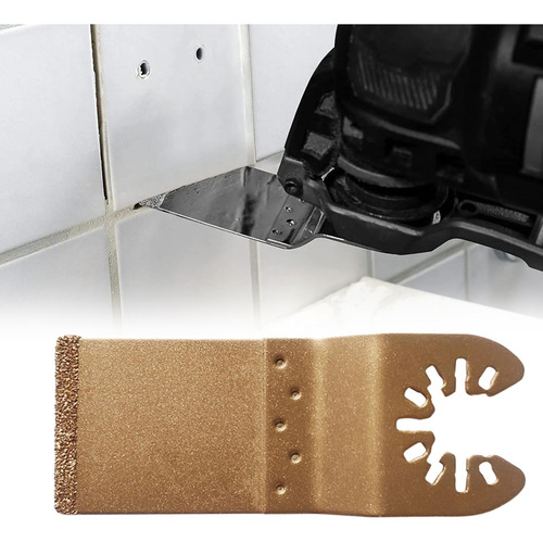 Hoja De Oscilante Hoja De Profesional Portátil Resistente