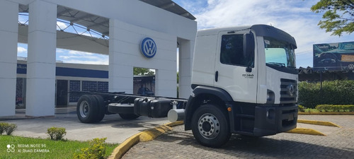 Imagen 5 de 19 de Volkswagen Constellation 17.280 Lr Dee 5207 Prime