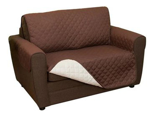 Forro Protector Sofa Doble Faz Cubre Sof