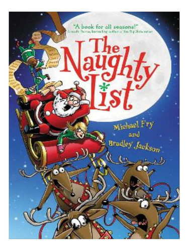 The Naughty List - Michael Fry, Bradley Jackson. Eb07