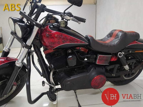 Harley-davidson Dyna Fat Bob Fxdf